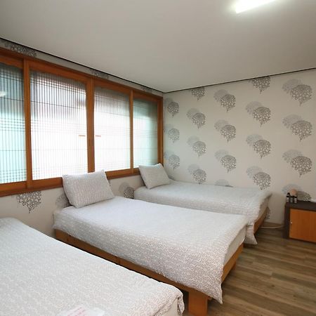 Jeju Airport Mira Guesthouse Exterior photo