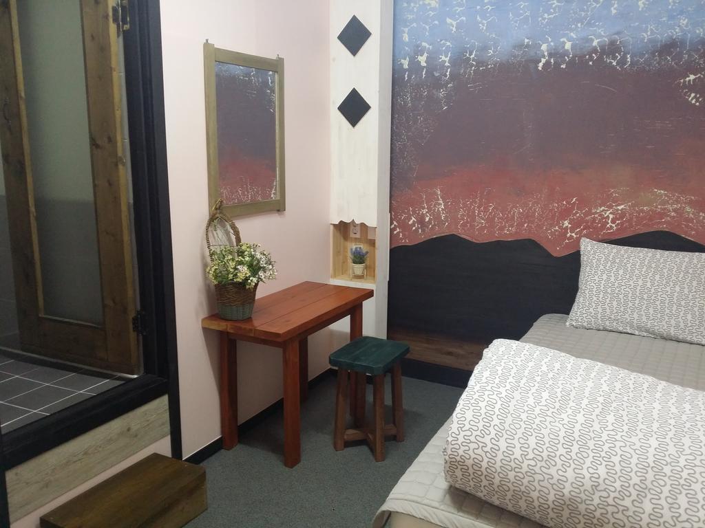 Jeju Airport Mira Guesthouse Exterior photo